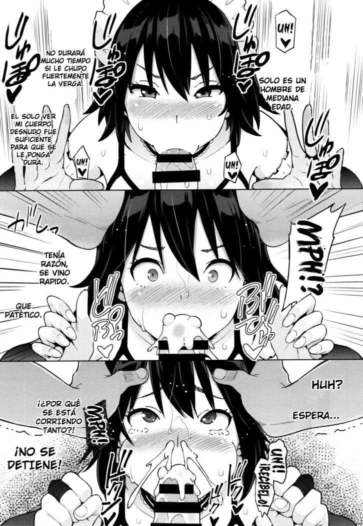Netorare Kataomoi Ch. 1-5