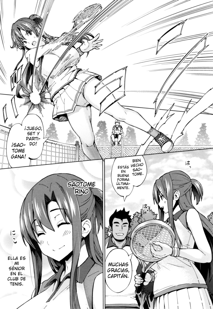 Netorare Kataomoi Ch. 1-5