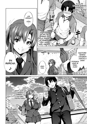 Netorare Kataomoi Ch. 1-5 Page #133