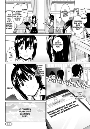 Netorare Kataomoi Ch. 1-5 Page #64