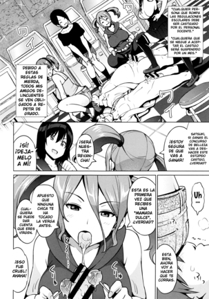 Netorare Kataomoi Ch. 1-5 Page #38