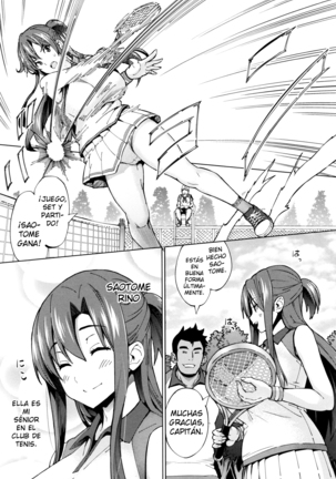 Netorare Kataomoi Ch. 1-5 Page #132