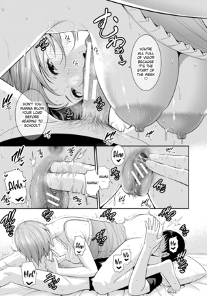 Boku dake no Inbo-tachi | My Three Horny Moms Page #178