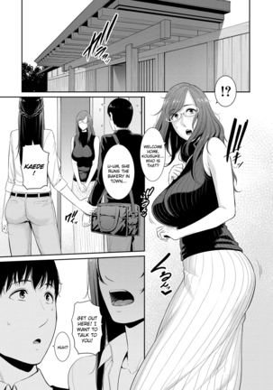 Boku dake no Inbo-tachi | My Three Horny Moms Page #102