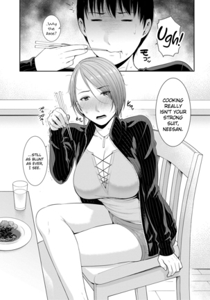 Boku dake no Inbo-tachi | My Three Horny Moms Page #33