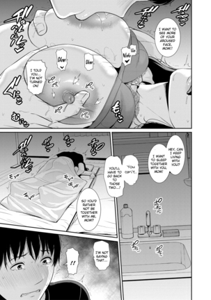 Boku dake no Inbo-tachi | My Three Horny Moms Page #138