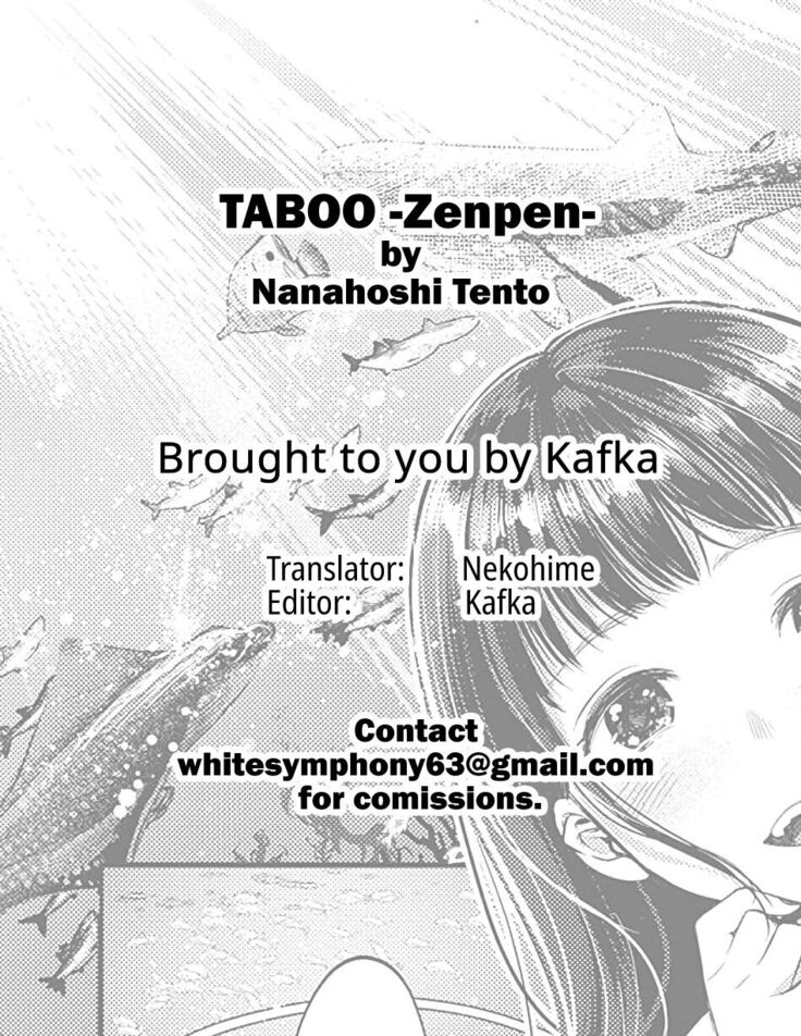 TABOO -Chuuhen-