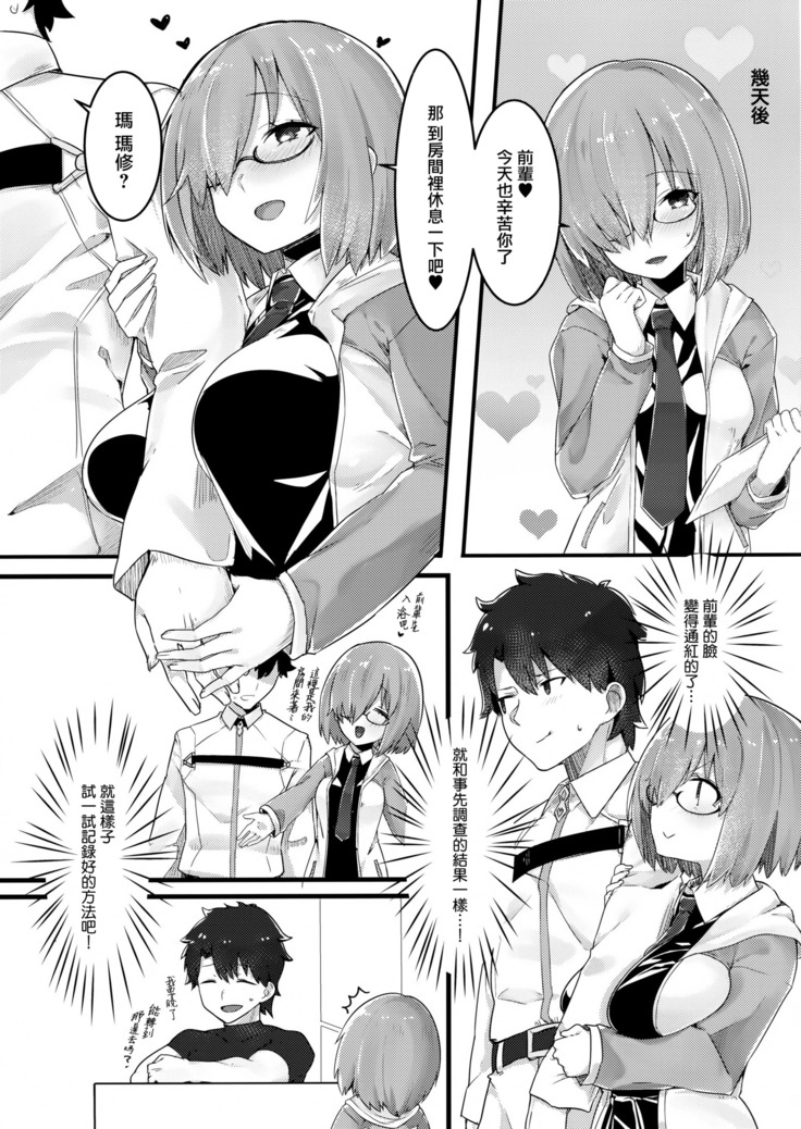 Ecchi shimashu