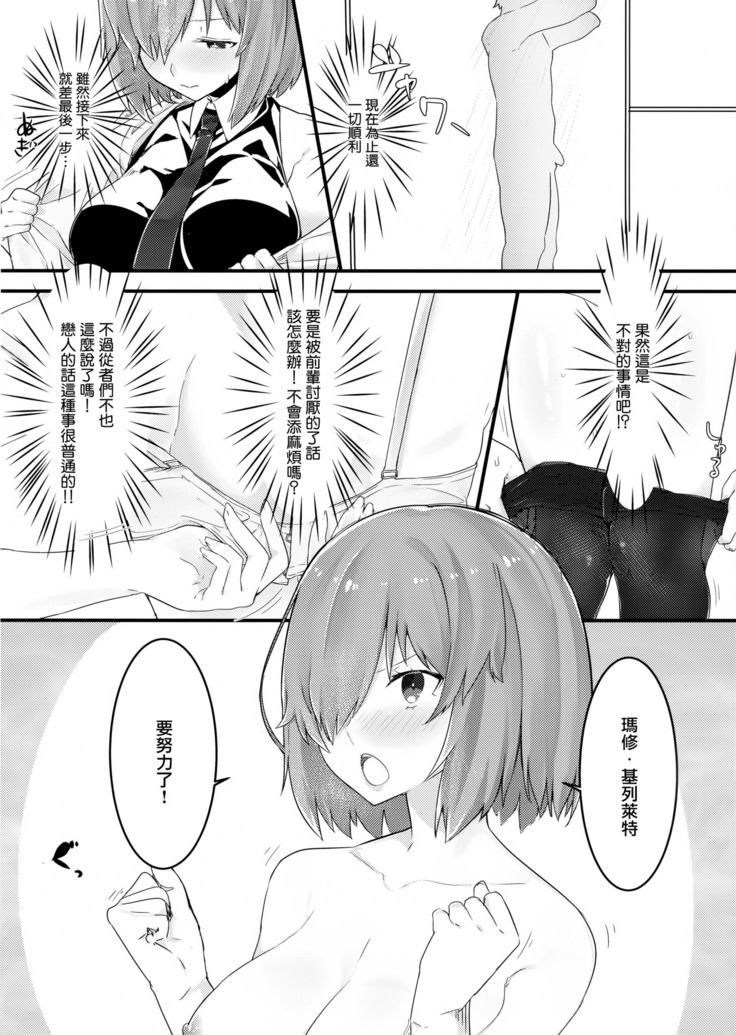 Ecchi shimashu