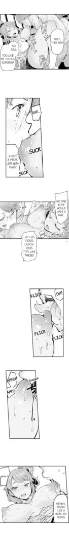 Cum Aboard the Slut Shuttle Ch. 1 - 9