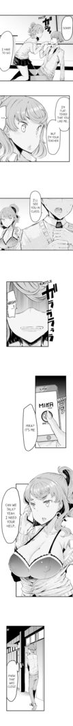 Cum Aboard the Slut Shuttle Ch. 1 - 9
