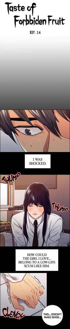 Taste of Forbbiden Fruit Ch.15/24