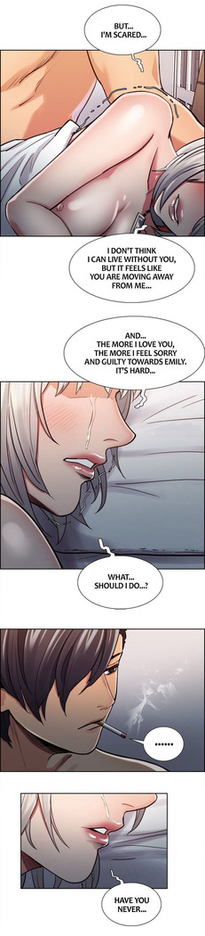 Taste of Forbbiden Fruit Ch.15/24