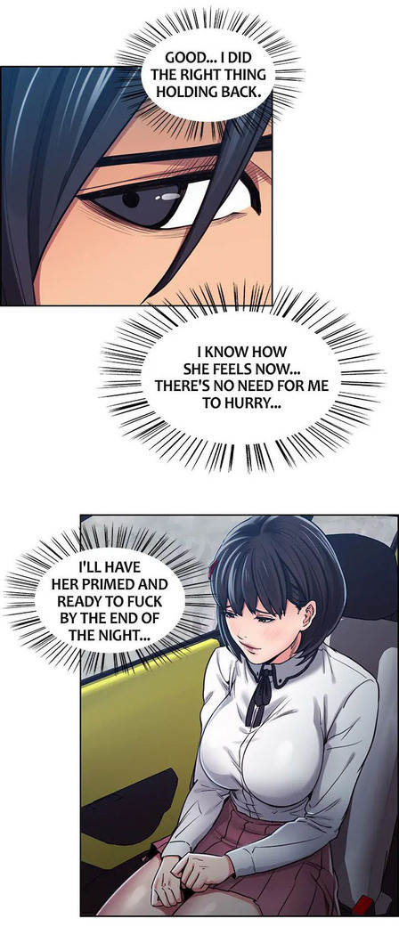 Taste of Forbbiden Fruit Ch.15/24
