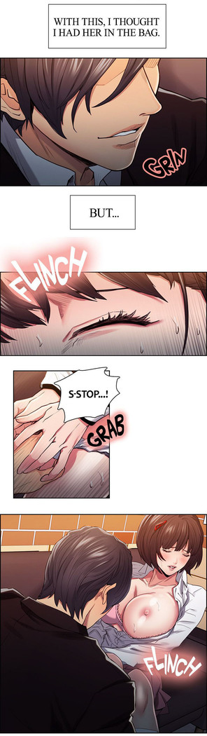 Taste of Forbbiden Fruit Ch.15/24