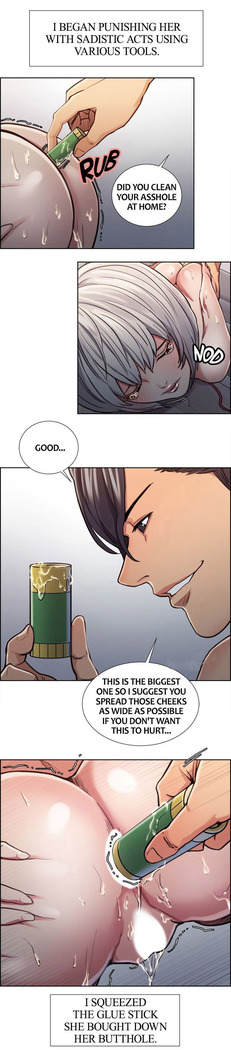 Taste of Forbbiden Fruit Ch.15/24