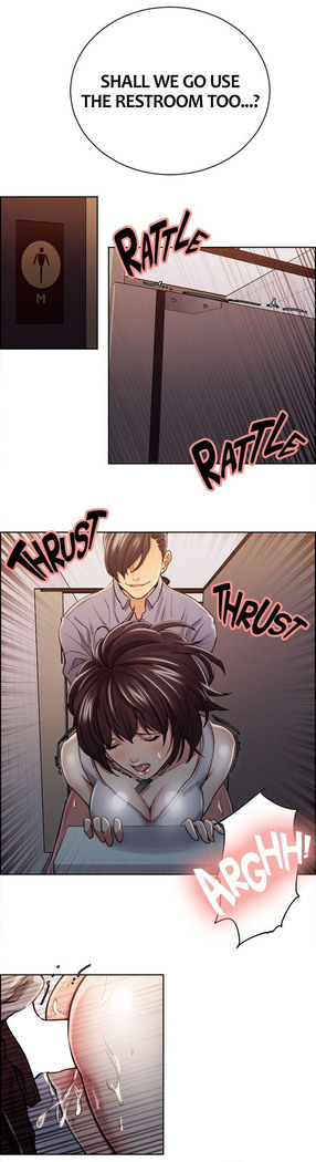 Taste of Forbbiden Fruit Ch.15/24