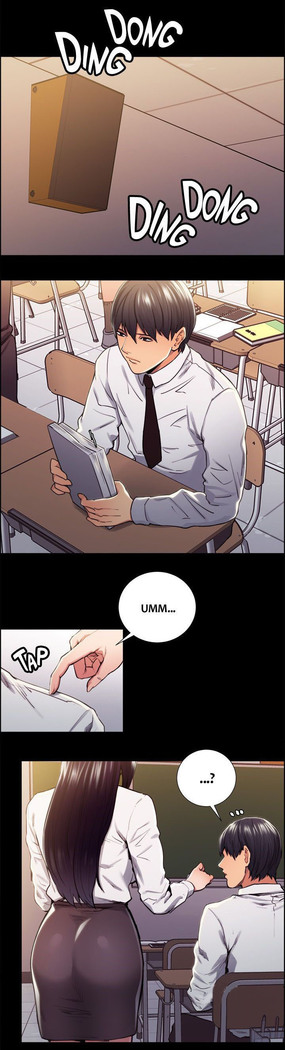 Taste of Forbbiden Fruit Ch.15/24