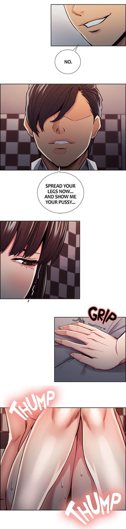 Taste of Forbbiden Fruit Ch.15/24
