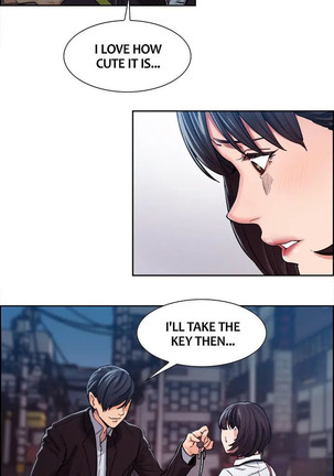 Taste of Forbbiden Fruit Ch.15/24 Page #120
