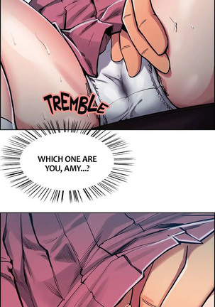 Taste of Forbbiden Fruit Ch.15/24 Page #145