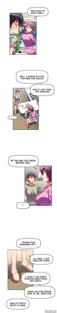 Brawling Go Ch.0-34