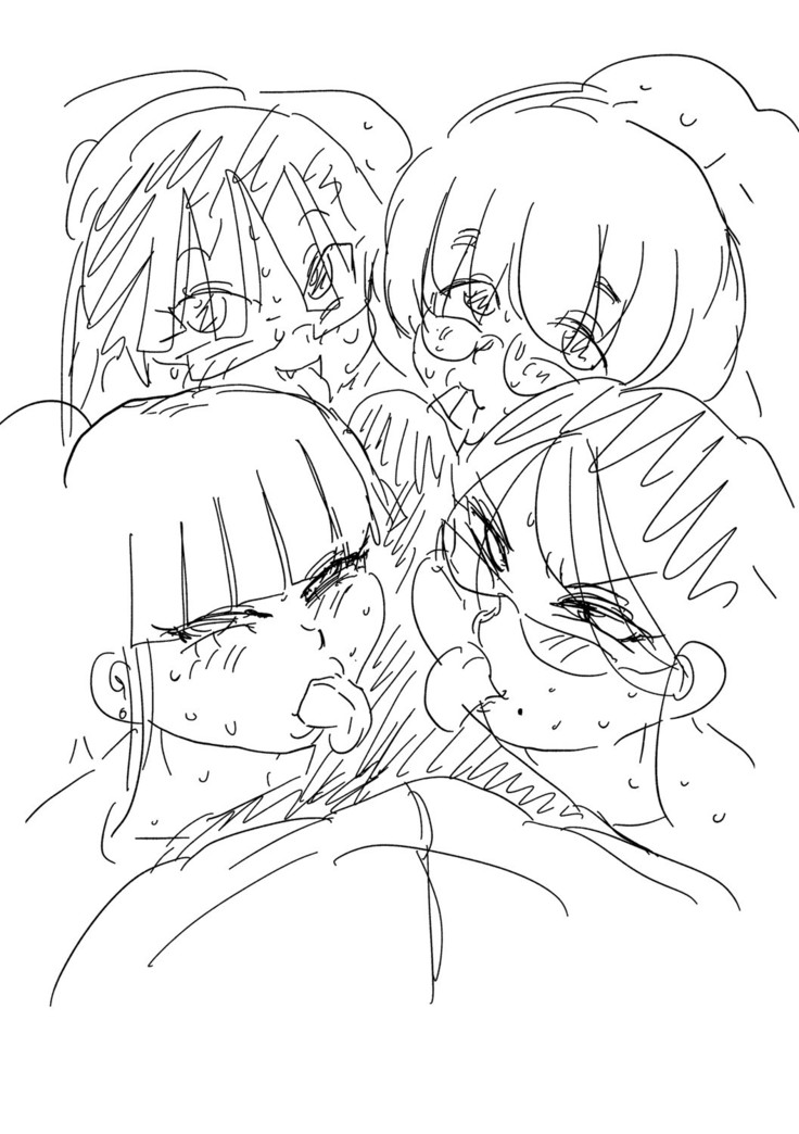Ike! Seijun Gakuen Ero Manga-bu