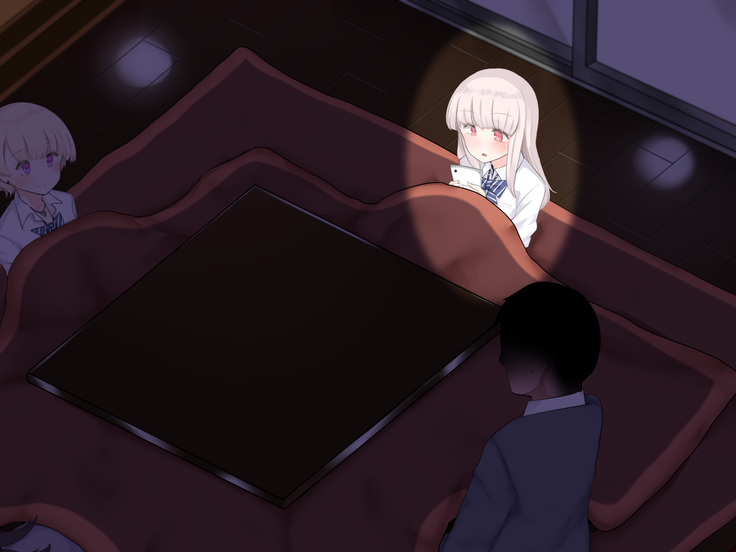Bokki ni Kizuitara Sugu Nuite Kureru Bitch-domo ni Heya o Senryou Sareta Hanashi 2