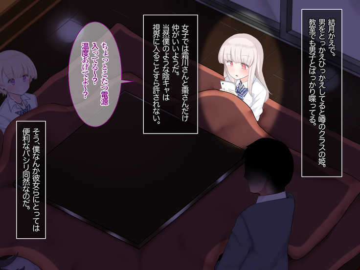 Bokki ni Kizuitara Sugu Nuite Kureru Bitch-domo ni Heya o Senryou Sareta Hanashi 2