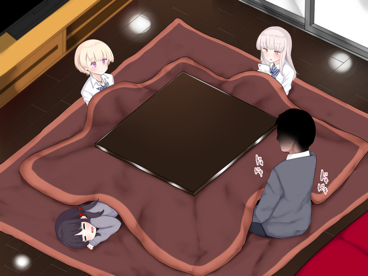 Bokki ni Kizuitara Sugu Nuite Kureru Bitch-domo ni Heya o Senryou Sareta Hanashi 2