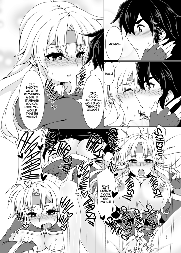 Rabbitch ♥uck | Rabbitch Fuck (decensored)