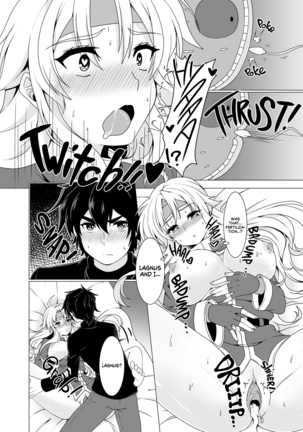 Rabbitch ♥uck | Rabbitch Fuck (decensored) Page #14