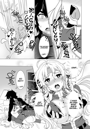Rabbitch ♥uck | Rabbitch Fuck (decensored) Page #19