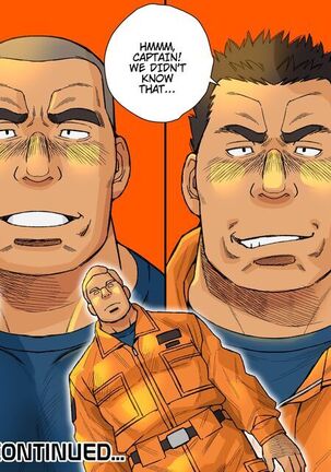 RESCUE DADDY'S SECRET FUN Page #14