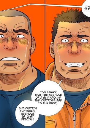 RESCUE DADDY'S SECRET FUN Page #34
