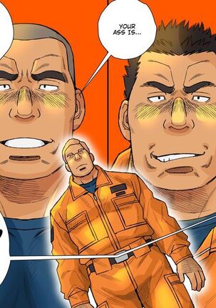 RESCUE DADDY'S SECRET FUN Page #17
