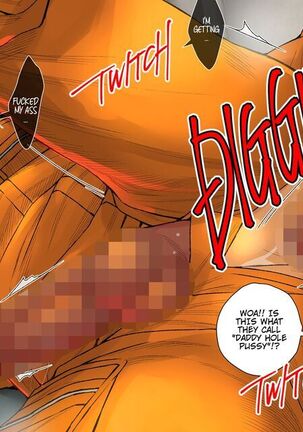RESCUE DADDY'S SECRET FUN Page #36