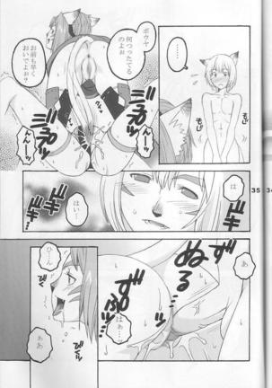 Mithra o Mederu Hon 3+1 Page #35
