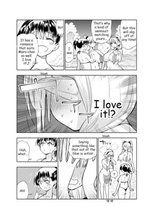 Futanari no Elf Page #40