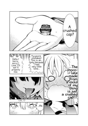 Futanari no Elf - Page 67