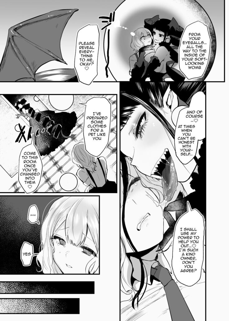 Fukai Yoru ni Saku Hana yo | This Flower Blooms In The Thick Of Night