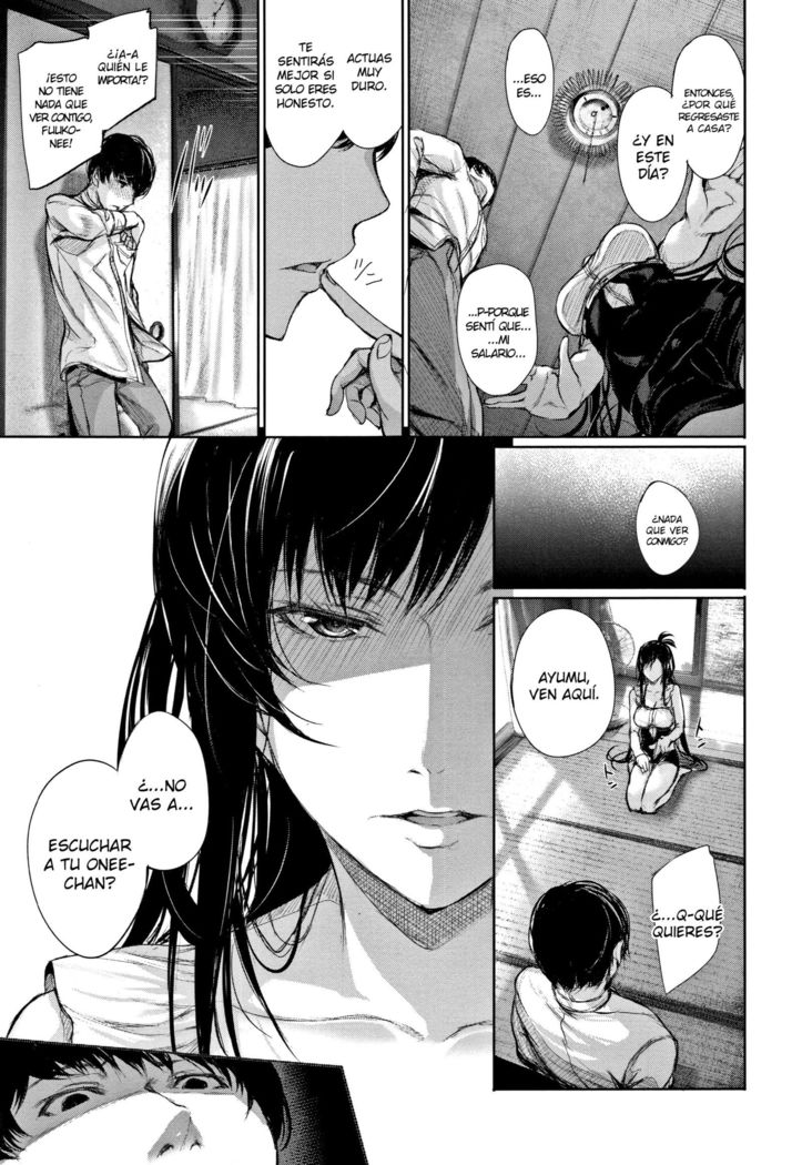 Hitori to Futari to Sakamichi o
