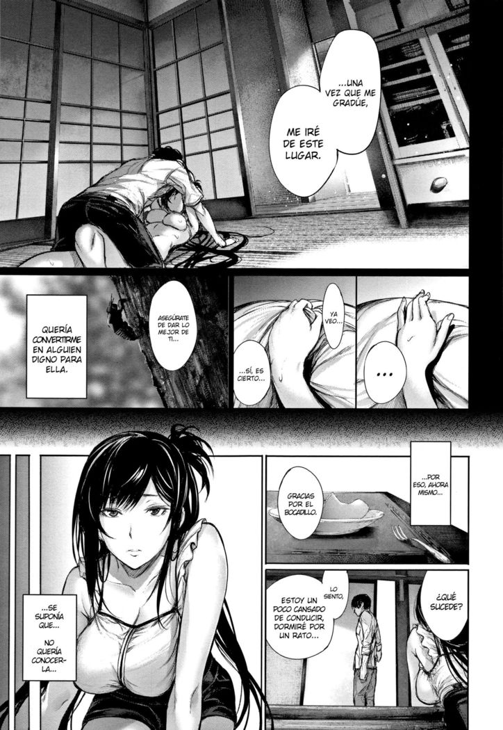 Hitori to Futari to Sakamichi o