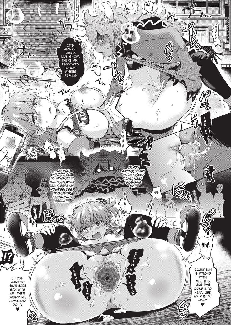 Loveraune -IDOL MONSTER GIRLS-