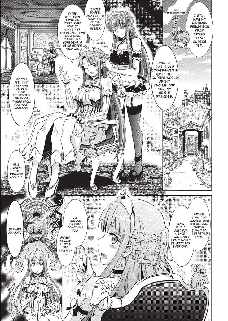 Loveraune -IDOL MONSTER GIRLS-