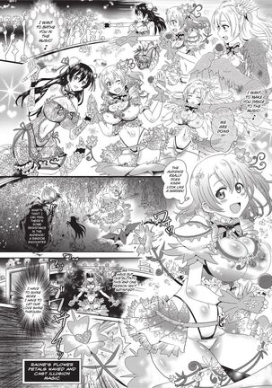 Loveraune -IDOL MONSTER GIRLS- Page #46