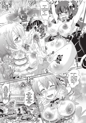 Loveraune -IDOL MONSTER GIRLS- Page #53