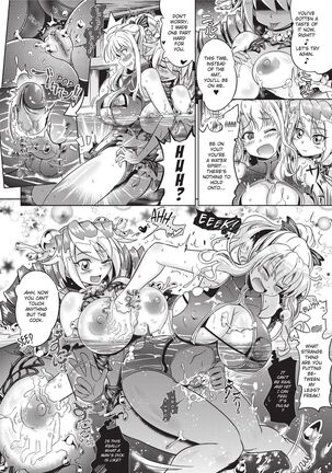 Loveraune -IDOL MONSTER GIRLS- Page #74