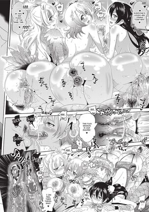 Loveraune -IDOL MONSTER GIRLS- Page #64