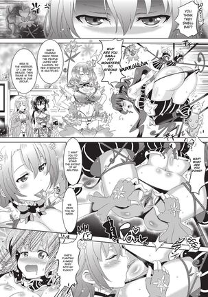 Loveraune -IDOL MONSTER GIRLS- Page #48
